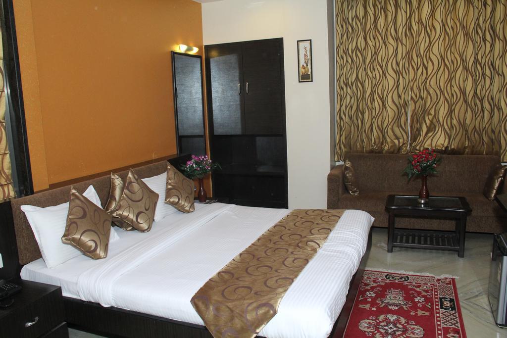 Hotel Royal View Jaipur Zimmer foto