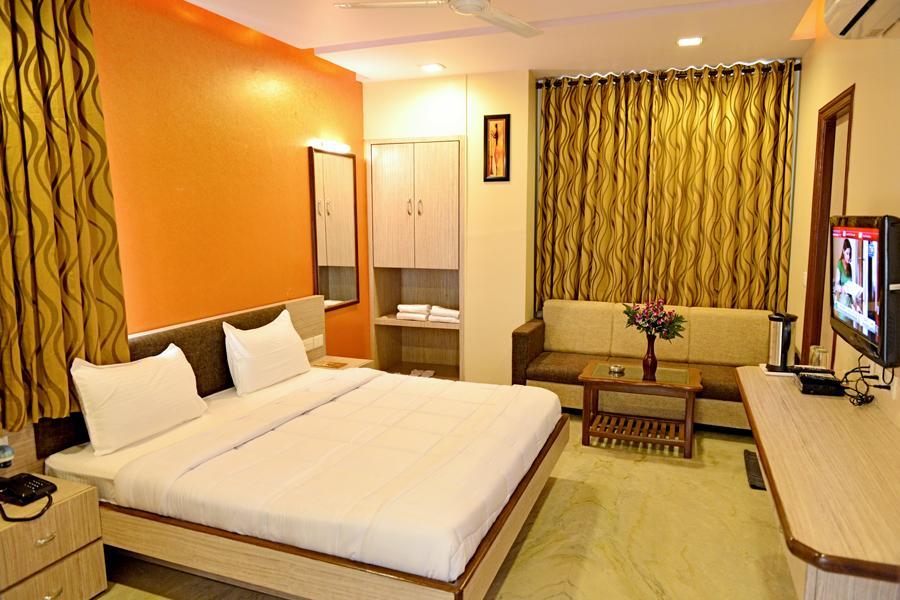 Hotel Royal View Jaipur Zimmer foto
